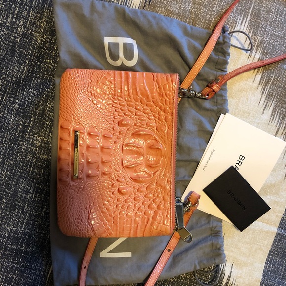 Brahmin Handbags - Perri Crossbody Brahmin bag